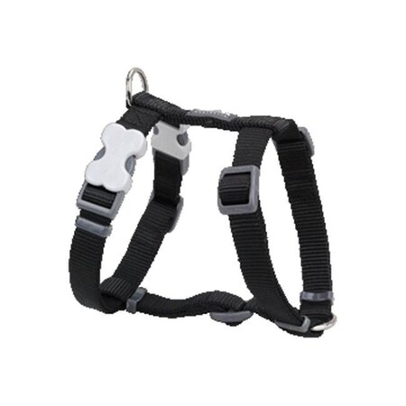 Petpath Dog Harness Classic Black; XLarge PE119535